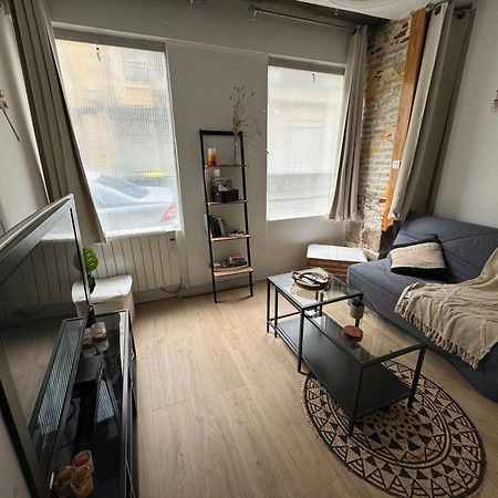 Apartamento « La Coquille Ancree » Dieppe Exterior foto