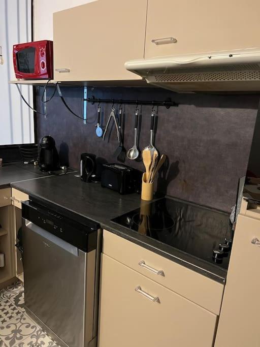 Apartamento « La Coquille Ancree » Dieppe Exterior foto