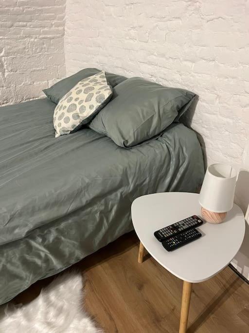 Apartamento « La Coquille Ancree » Dieppe Exterior foto