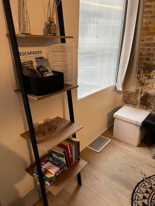 Apartamento « La Coquille Ancree » Dieppe Exterior foto