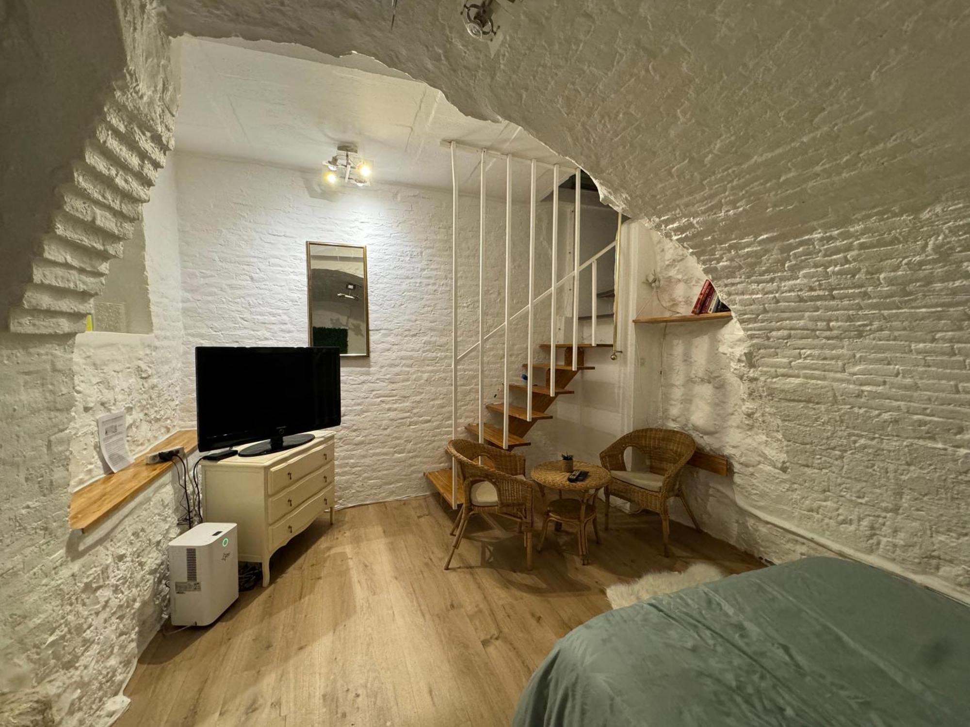 Apartamento « La Coquille Ancree » Dieppe Exterior foto